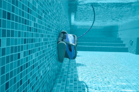 Dolphin Supreme M600 PRO zwembadrobot