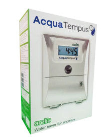 Acqua Tempus Waterbesparing voor douches