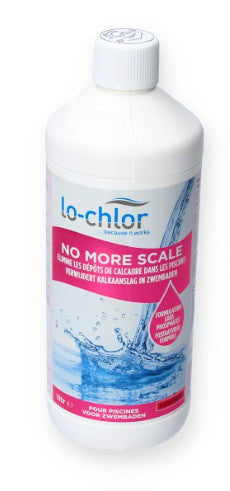 Lo-Chlor No More Scale (kalk verwijderaar)