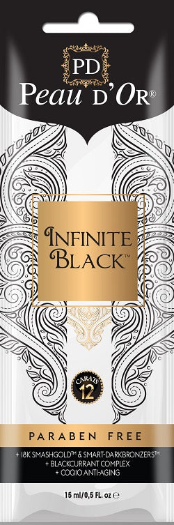 Peau d’Or Infinite Black sachet 15 ml