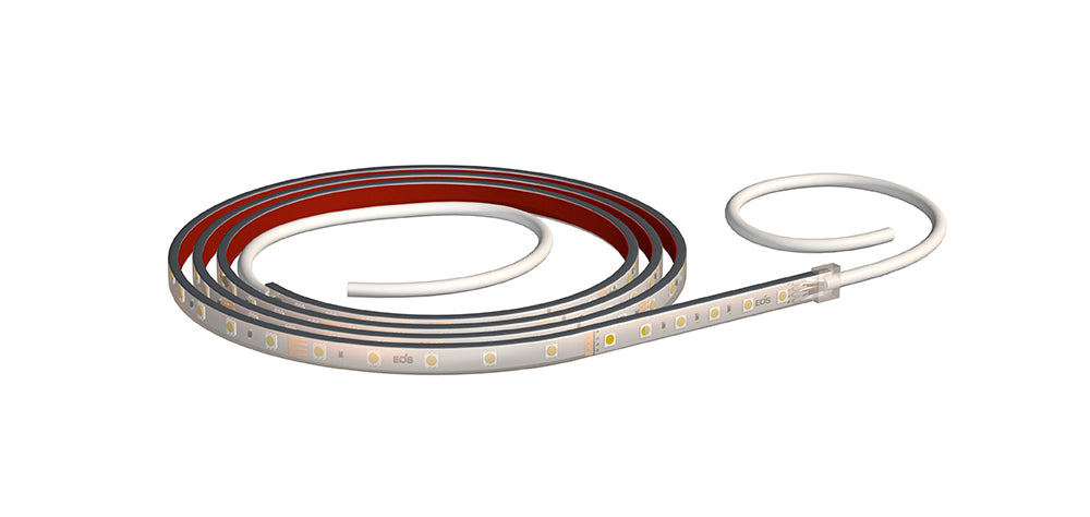 EOS LED Warm Wit/RGB strip flex voor stoomkabines