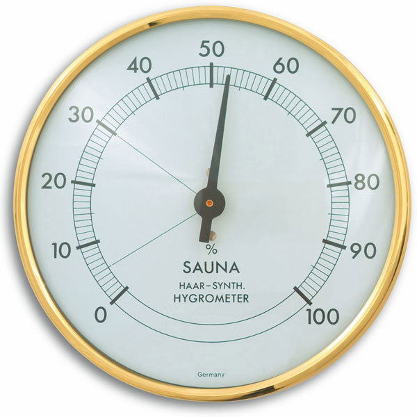 Sauna Hygrometer 100 mm