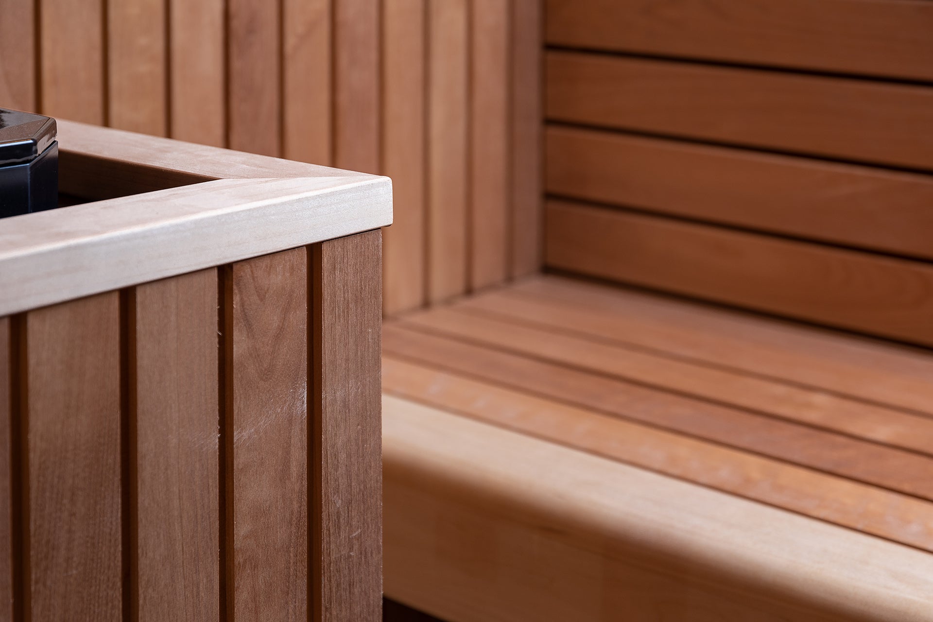Auroom Design Sauna Familia
