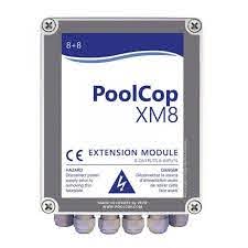 PoolCop Extensie module XM8