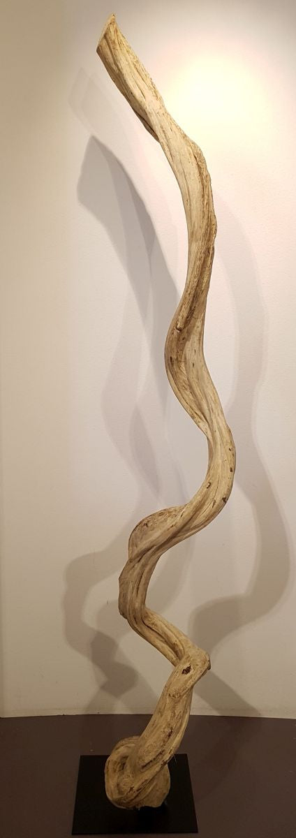 Driftwood 2458  (ca 216 x 35 cm)*