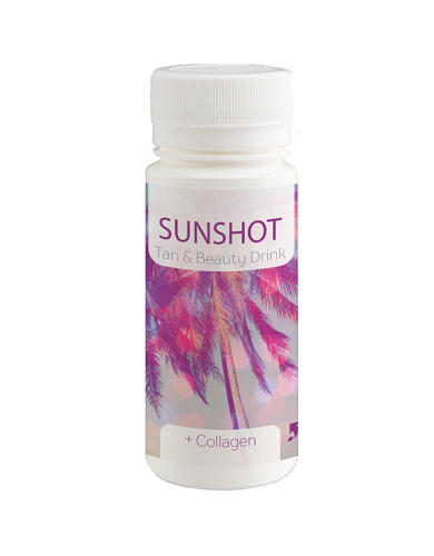 SunShot Tan & Beauty Drink 60 ml