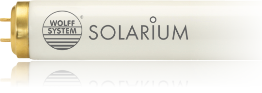 Wolff Solarium Plus R 100 watt 176 cm lang (180 cm)