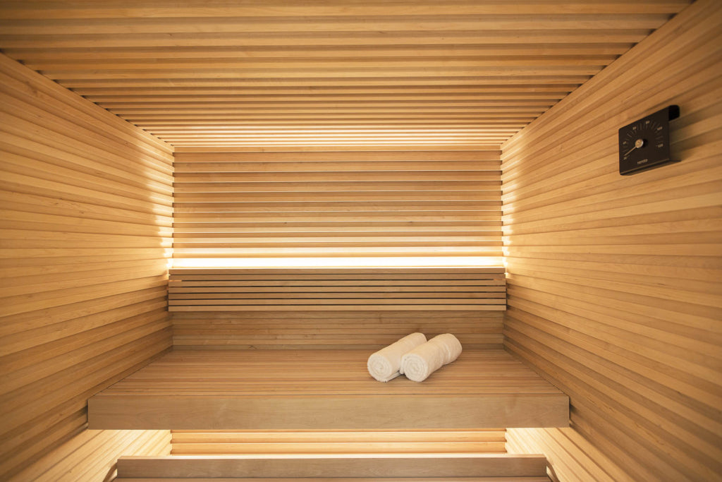 Auroom Design Sauna Nativa