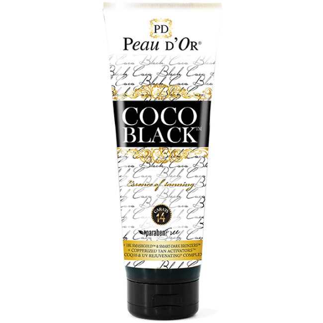 Peau d’Or Coco Black 250 ml